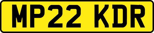 MP22KDR