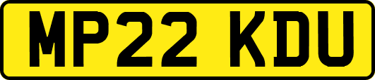 MP22KDU