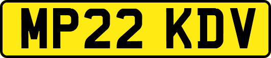 MP22KDV