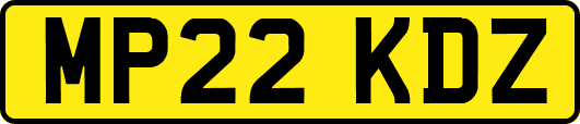 MP22KDZ