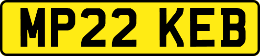 MP22KEB