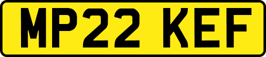 MP22KEF