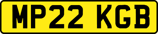 MP22KGB
