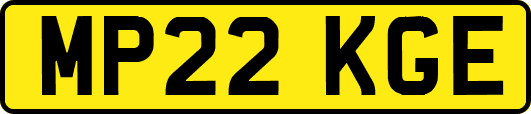 MP22KGE