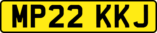 MP22KKJ