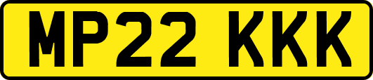 MP22KKK