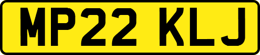 MP22KLJ