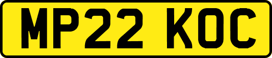 MP22KOC