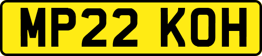 MP22KOH