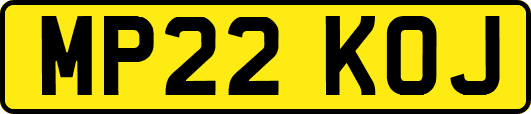 MP22KOJ