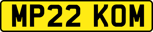 MP22KOM