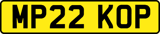 MP22KOP