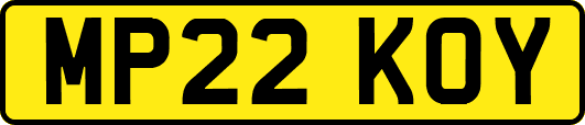 MP22KOY