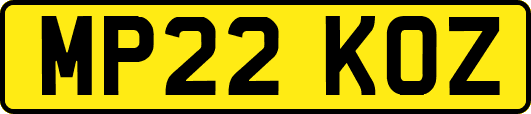 MP22KOZ