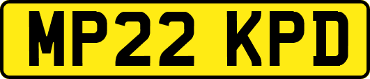 MP22KPD
