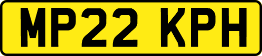 MP22KPH