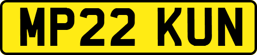 MP22KUN