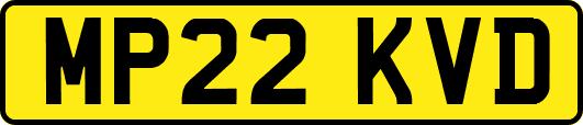 MP22KVD