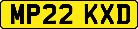 MP22KXD