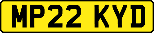 MP22KYD