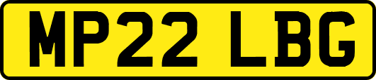 MP22LBG