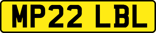 MP22LBL