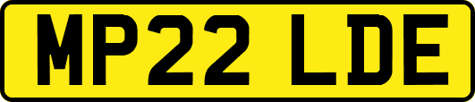 MP22LDE