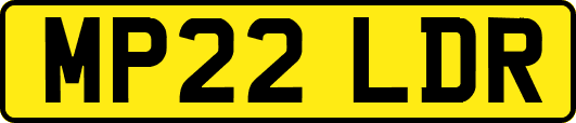 MP22LDR