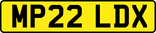 MP22LDX