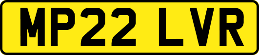 MP22LVR