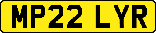 MP22LYR
