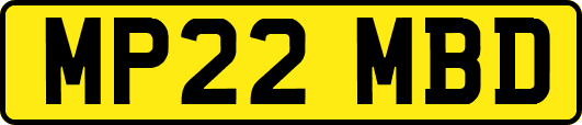 MP22MBD