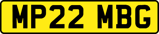 MP22MBG