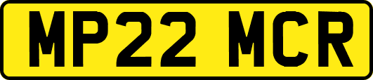 MP22MCR