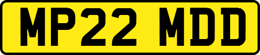 MP22MDD