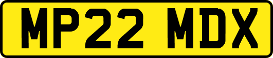 MP22MDX