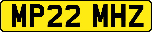 MP22MHZ
