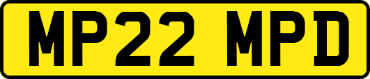MP22MPD