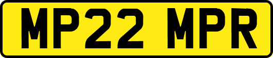 MP22MPR