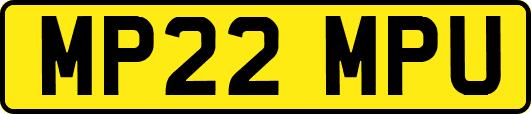 MP22MPU
