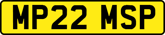 MP22MSP