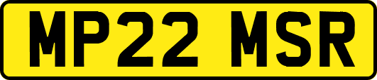 MP22MSR