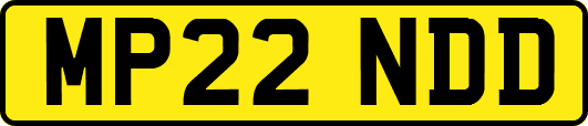 MP22NDD