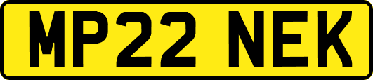 MP22NEK