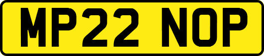MP22NOP