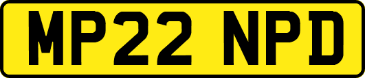 MP22NPD