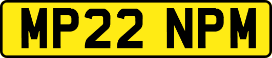 MP22NPM