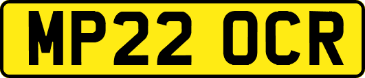 MP22OCR