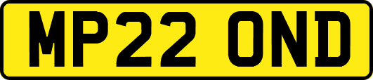 MP22OND