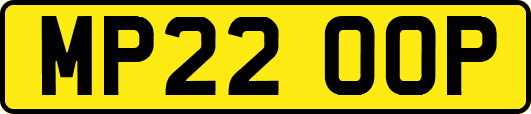 MP22OOP